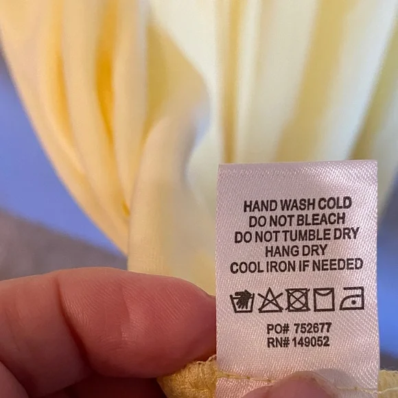 Formal Spring Gown - Picture 9 of 13